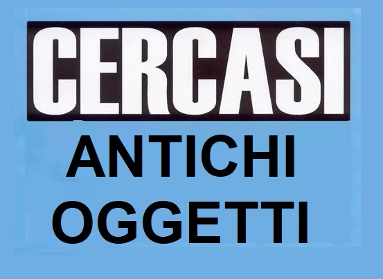 Oggetti Ricerati